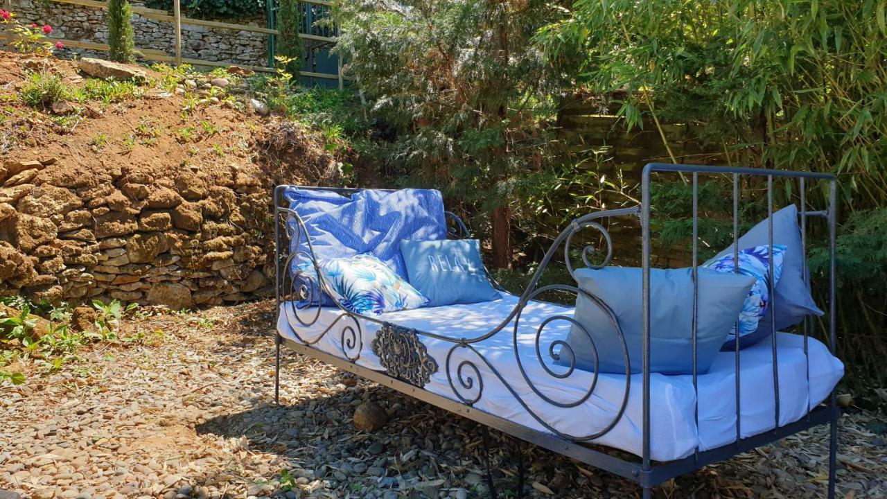 サルラ・ラ・カネダ Domaine De La Queyrieヴィラ エクステリア 写真